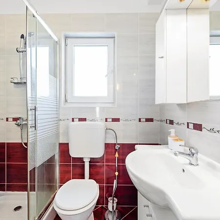 Apartmán Awesome In With Wifi Zaton (Sibenik-Knin)