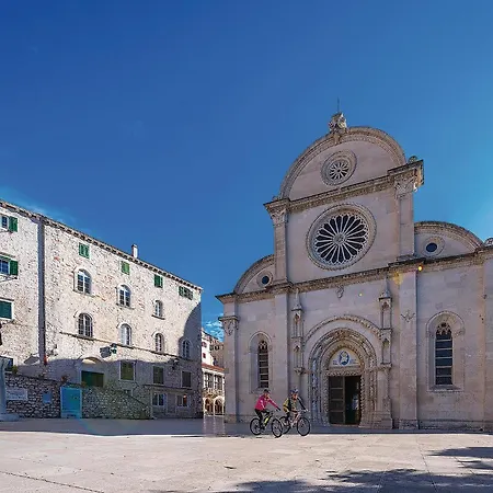 Lägenhet Beautiful In With Wifi Zaton (Sibenik-Knin)