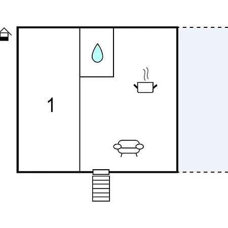 Apartmán Awesome In With Wifi *