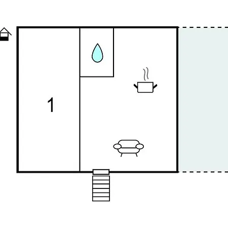 Awesome In With Wifi Apartmán