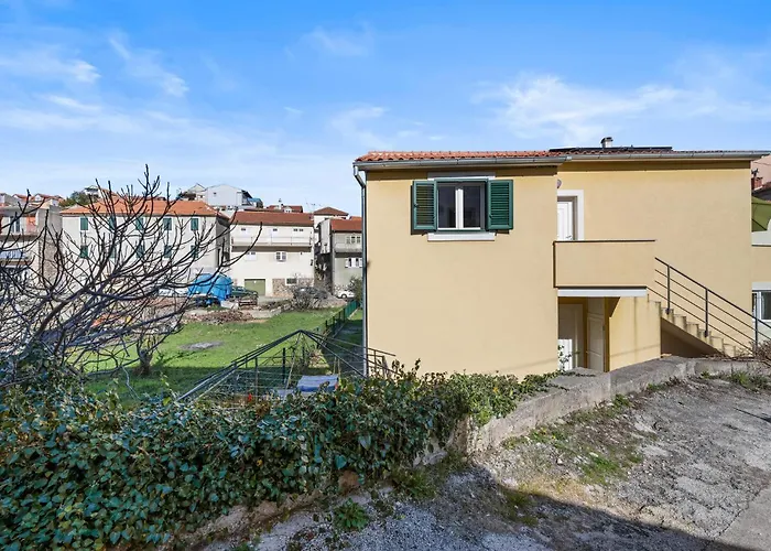 Awesome In With Wifi Apartament Zaton (Sibenik-Knin)