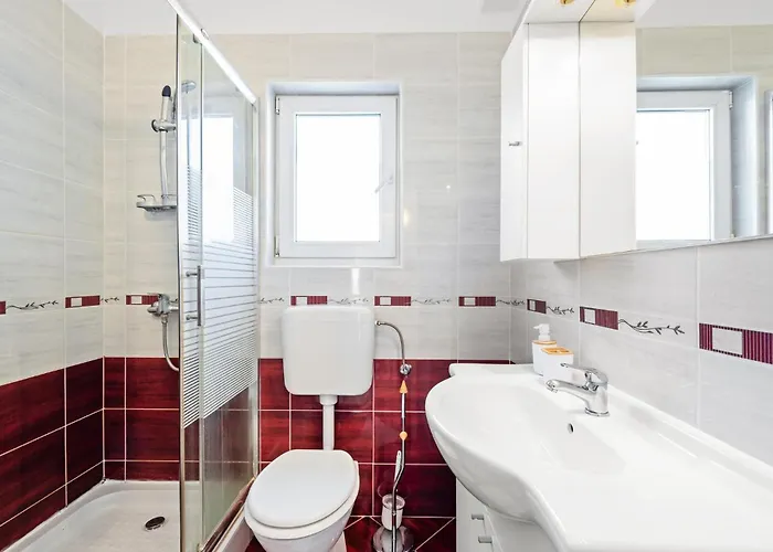 Apartament Awesome In With Wifi Zaton (Sibenik-Knin)