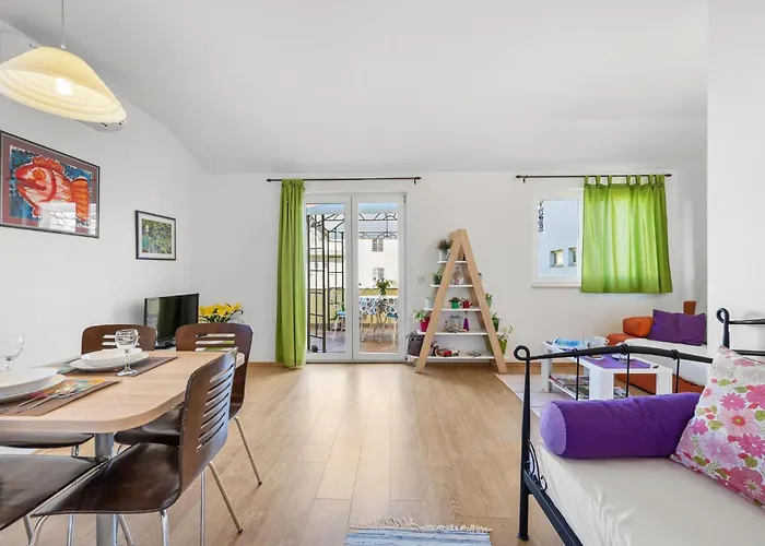 Apartament Awesome In With Wifi Zaton (Sibenik-Knin)